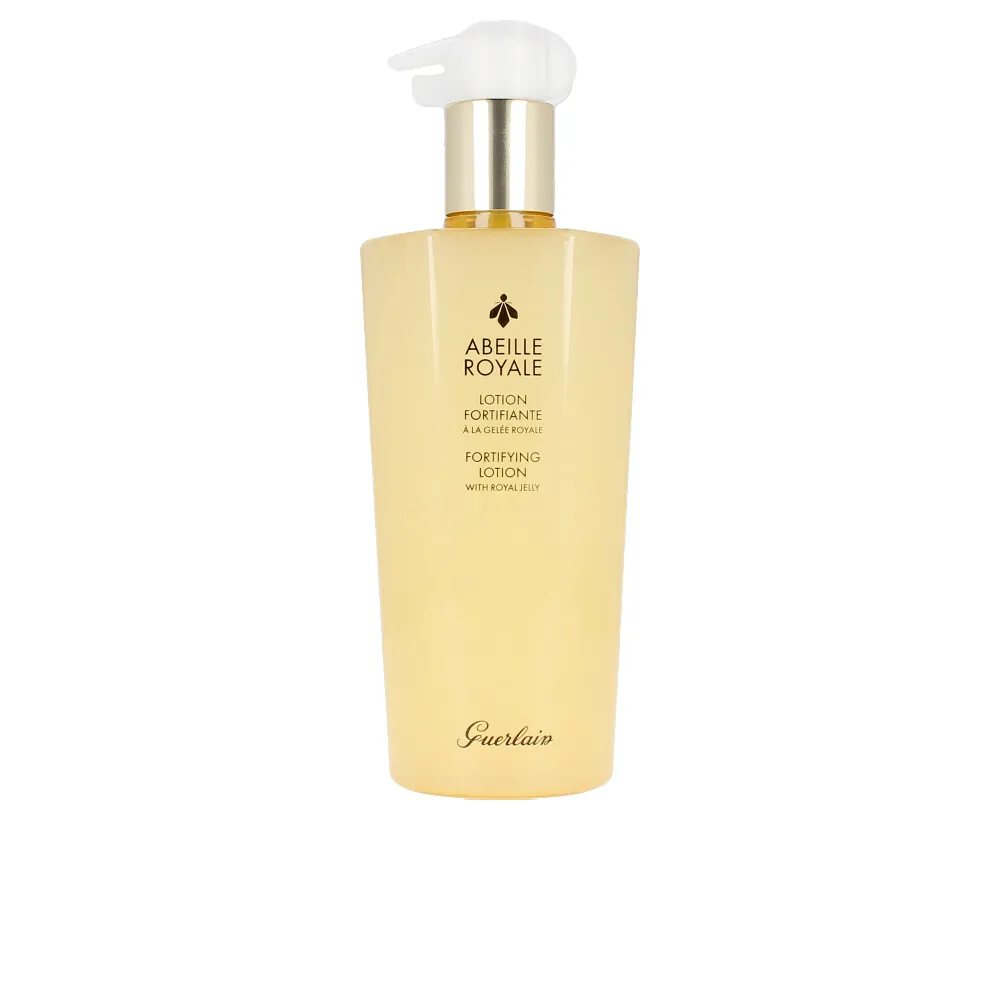 guerlain abeille royale lotion fortifiante À la gelée royale 300ml guerlain abeille royale lotion fortifiante À la gelée royale 300ml
