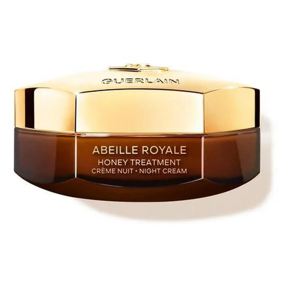 guerlain abeille royale honey tratamiento de noche 50ml guerlain abeille royale honey tratamiento de noche 50ml