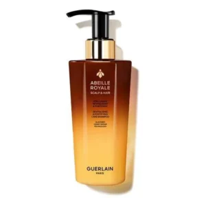 guerlain abeille royale scalp y hair champú revitalizante y fortificante 290ml