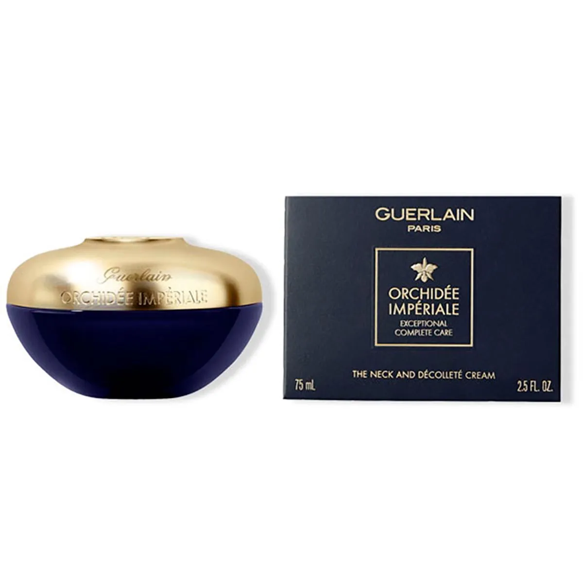 guerlain orchidée impériale crema para cuello y escote 75ml guerlain orchidée impériale crema para cuello y escote 75ml