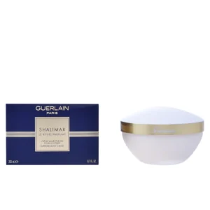 guerlain shalimar shal crème sensuelle pour le corps tarro 200g