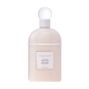 guerlain shalimar sensational body lotion 200ml