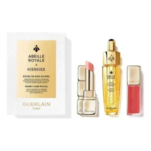 guerlain abeille royale huile en eau serum 15ml duo kiss kiss