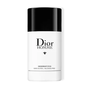 dior homme desodorante stick free alcohol 75g