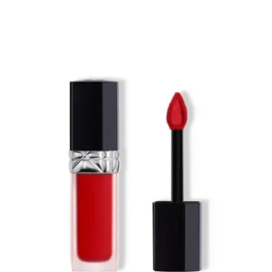 dior rouge dior forever liquid barra de labios 760 forever glam 1un