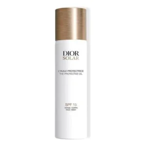 dior solar spray the protective oil spf15 125ml spray