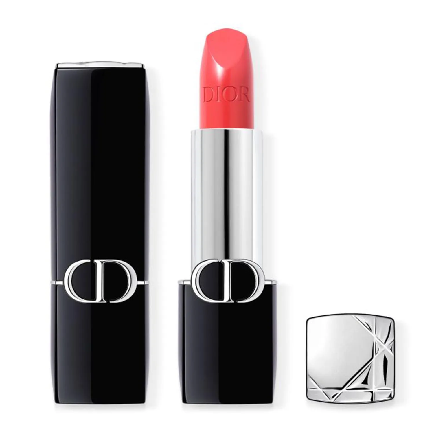 dior rouge dior barra de labios 028 actrice satin 30ml dior rouge dior barra de labios 028 actrice satin 30ml