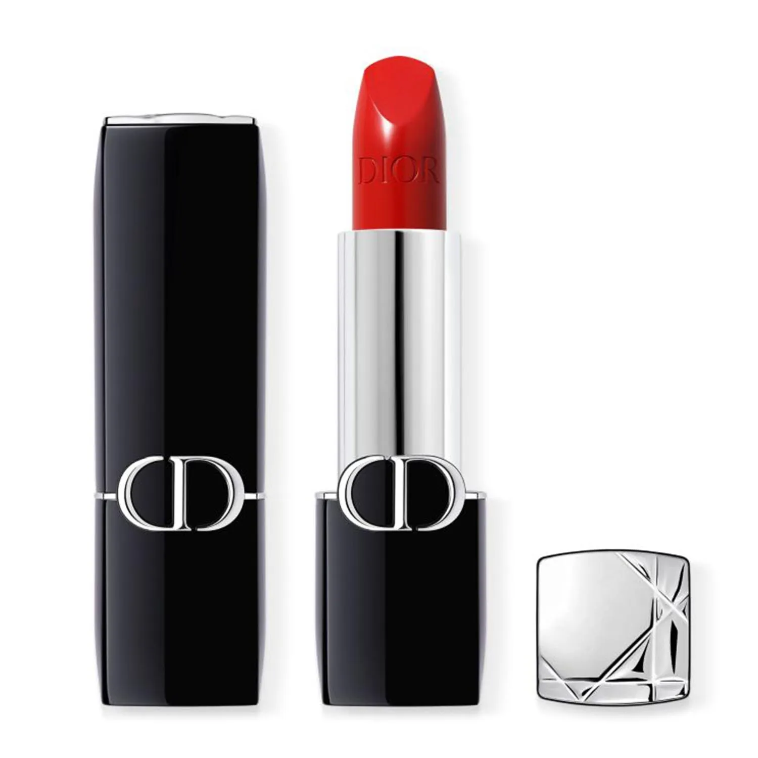 dior rouge dior barra de labios 80 red smile satin 30ml dior rouge dior barra de labios 80 red smile satin 30ml