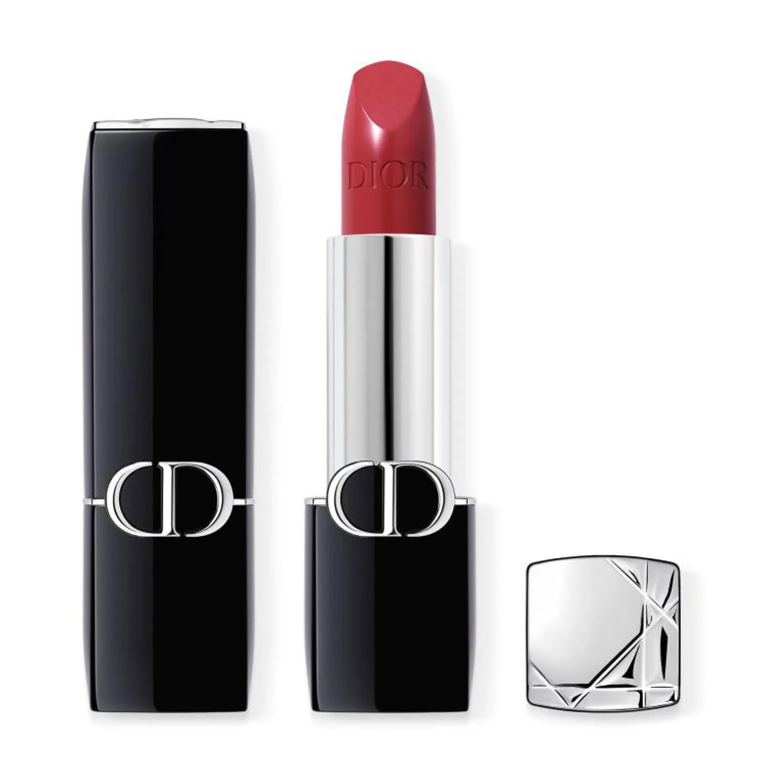 dior rouge dior barra de labios 525 cherie satin 30ml dior rouge dior barra de labios 525 cherie satin 30ml