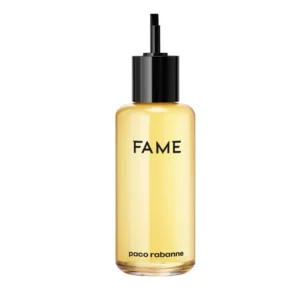 paco rabanne fame eau de perfume spray 200ml refill