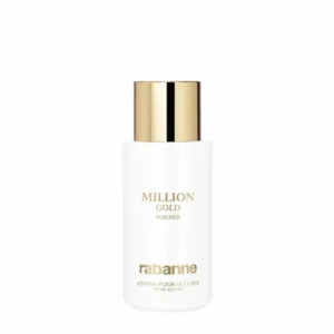 rabanne million gold for her body lotion 200ml