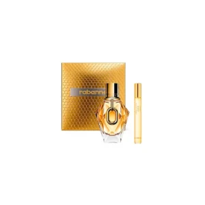 paco rabanne million gold her edp spray 90ml sets