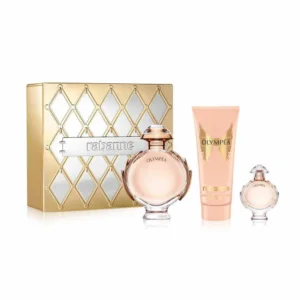 paco rabanne olympéa estuche 3 piezas