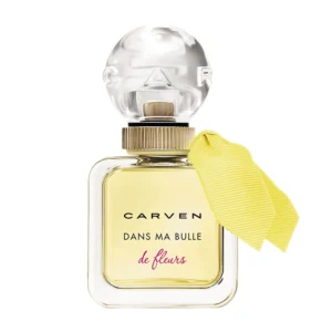 carven dans ma bulle de fleurs edt 30ml