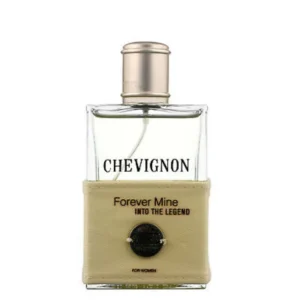 chevignon forever mine into the legend for women eau de toilette spray 50ml