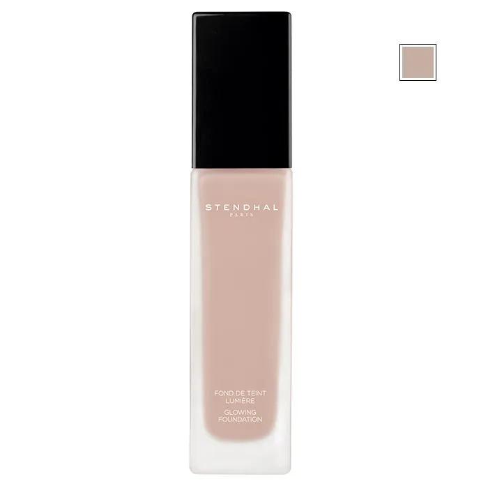stendhal glowing foundation 221 sable rosé 30ml stendhal glowing foundation 221 sable rosé 30ml