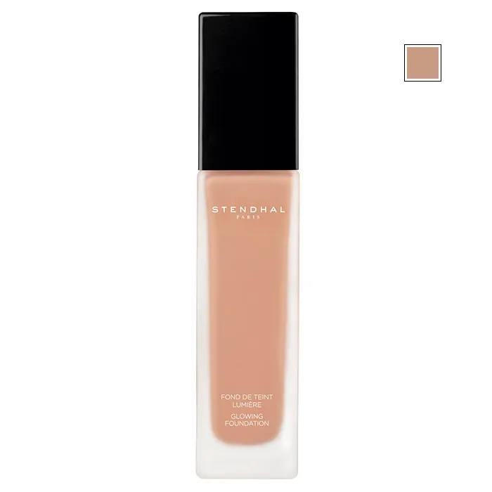 stendhal glowing foundation 232 ambre doré 30ml stendhal glowing foundation 232 ambre doré 30ml