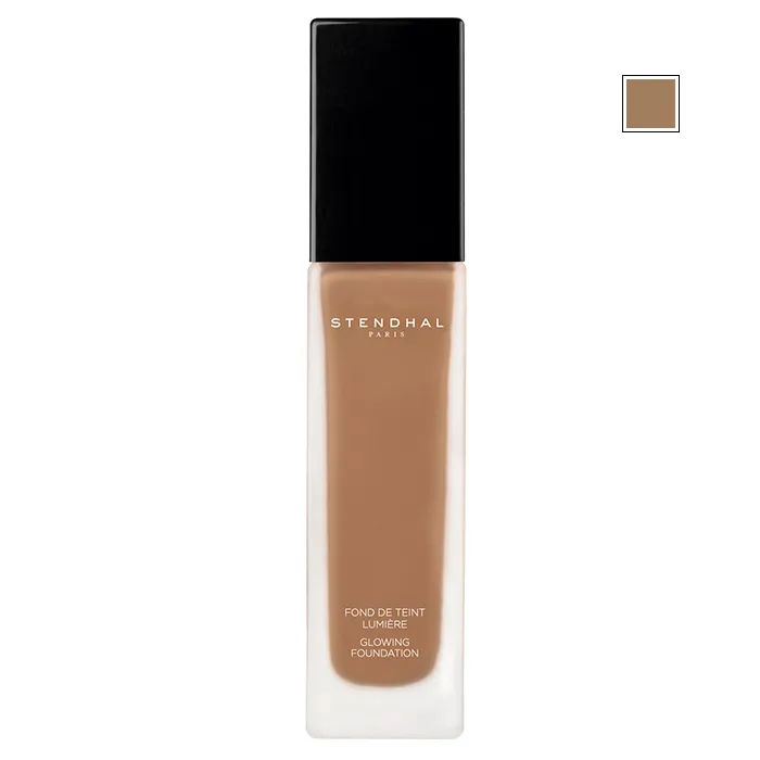 stendhal glowing foundation 250 santal 30ml stendhal glowing foundation 250 santal 30ml