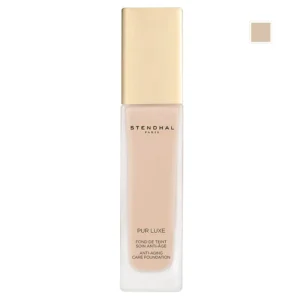 stendhal pur luxe anti aging care foundation 410 porcelaine 30ml