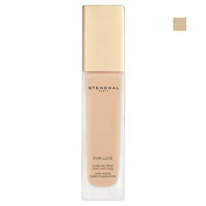 stendhal pur luxe anti aging care foundation 420 sable 30ml