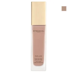 stendhal pur luxe anti aging care foundation 430 ambre rosé 30ml