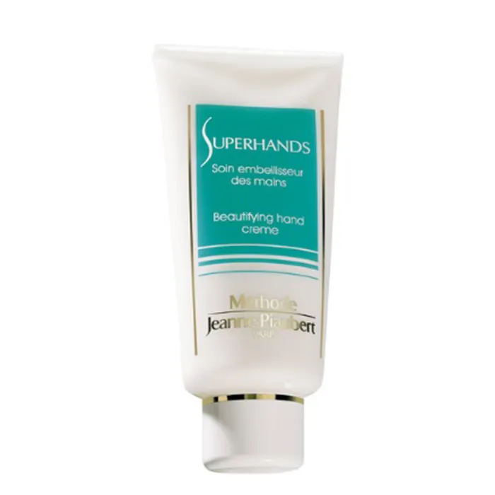 jeanne piaubert superhands beautifying hand cream 100ml jeanne piaubert superhands beautifying hand cream 100ml