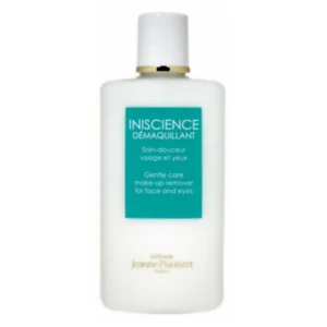 jeanne piaubert iniscience gentle care make up remover face and eyes 200ml