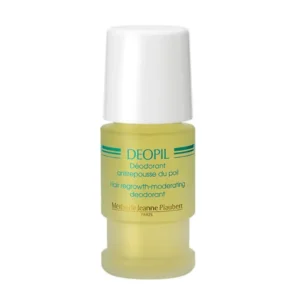 jeanne piaubert deopil roll on alcohol and fragance free antiperspirant 50ml