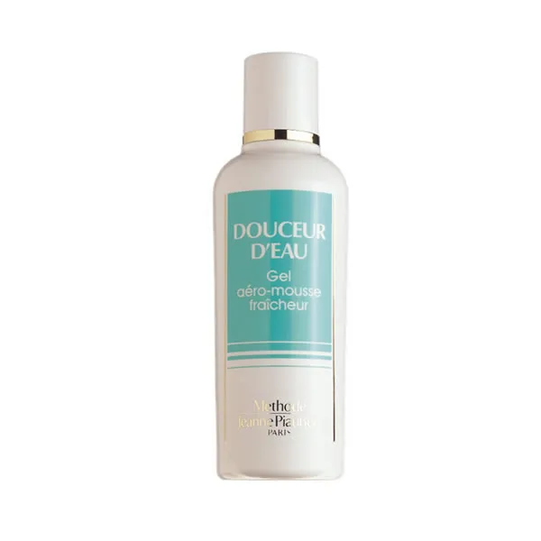 jeanne piaubert douceur d eau gentle foam cleansing gel 125ml jeanne piaubert douceur d eau gentle foam cleansing gel 125ml