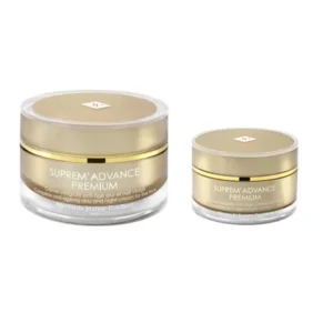 jeanne piaubert suprem advance premium cream 50ml set 2 pieces