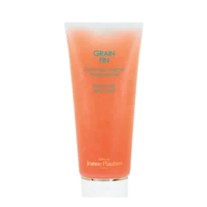 jeanne piaubert grain fin body scrub 200ml