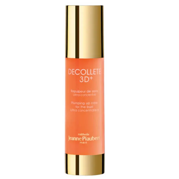 jeanne piaubert decolette 3d plumping up care for the bust 50ml jeanne piaubert decolette 3d plumping up care for the bust 50ml