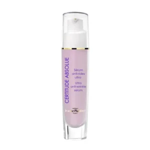 jeanne piaubert certitude absolue serum anti rides ultra 30ml