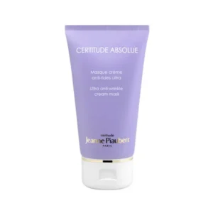 jeanne piaubert certitude absolue anti wrinkle cream mask 75ml