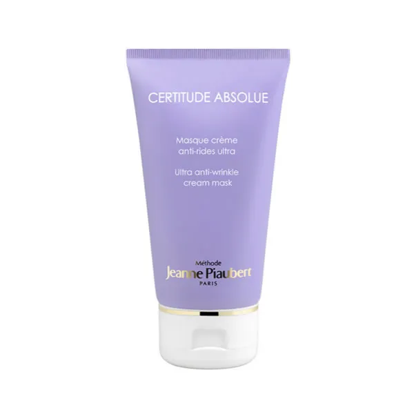 jeanne piaubert certitude absolue anti wrinkle cream mask 75ml jeanne piaubert certitude absolue anti wrinkle cream mask 75ml