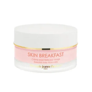 jeanne piaubert skin breakfast essential daily face care 50ml