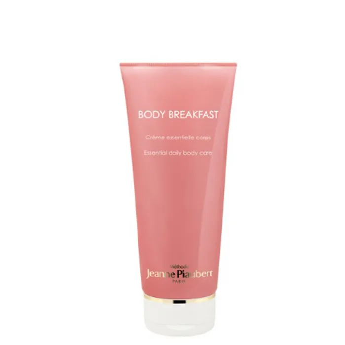 jeanne piaubert body breakfast essential daily body care 200ml jeanne piaubert body breakfast essential daily body care 200ml