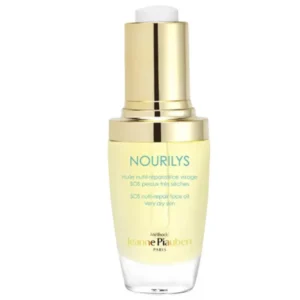 jeanne piaubert nourilys nutri repair face oil very dry skin 30ml