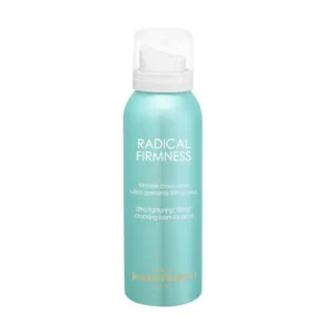 jeanne piaubert radical firmness ultra tightening crackling foam for arms 125ml