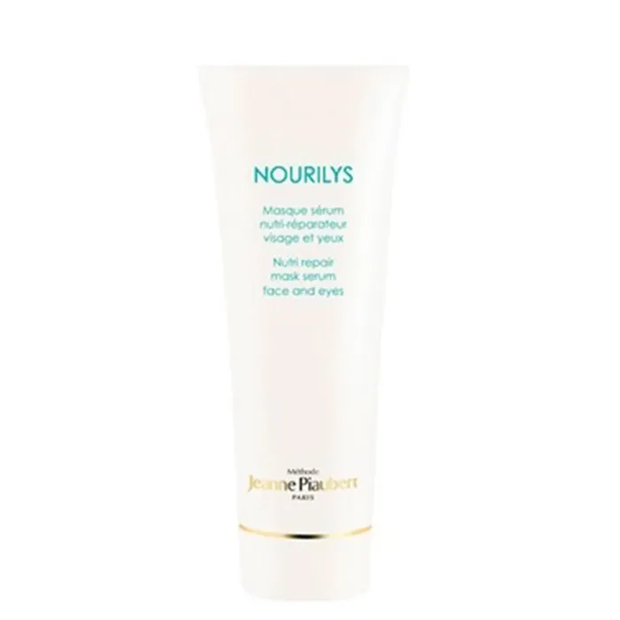 jeanne piaubert nourilys nutri repair mask serum face and eyes 50ml jeanne piaubert nourilys nutri repair mask serum face and eyes 50ml