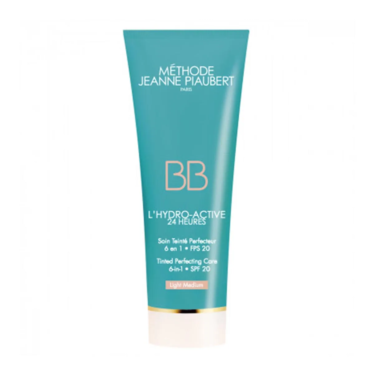 jeanne piaubert bb cream light medium spf20 50ml jeanne piaubert bb cream light medium spf20 50ml