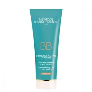 jeanne piaubert bb cream medium dark spf20 50ml