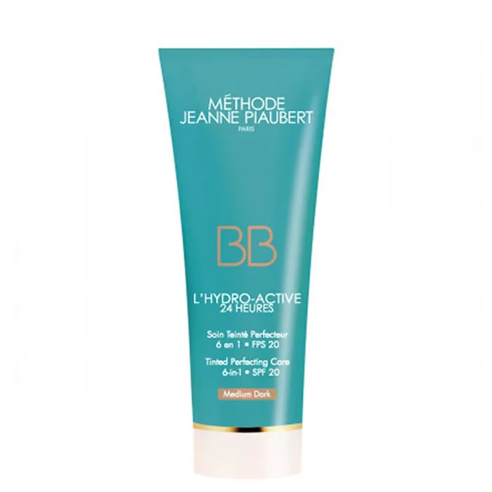 jeanne piaubert bb cream medium dark spf20 50ml jeanne piaubert bb cream medium dark spf20 50ml