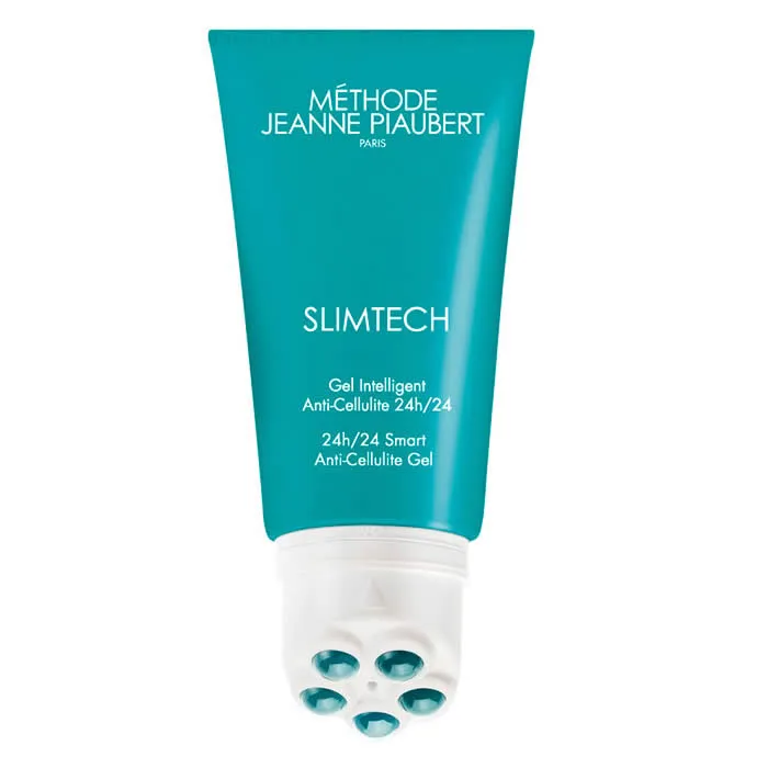jeanne piaubert slimtech gel intelligent anti cellulite 24h/24 jeanne piaubert slimtech gel intelligent anti cellulite 24h/24