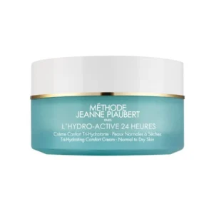 jeanne piaubert l'hydro active 24h tri hydrating comfort cream 50ml