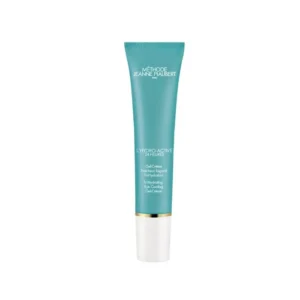 jeanne piaubert l'hydro active 24h tri hydrating eye cooling gel cream