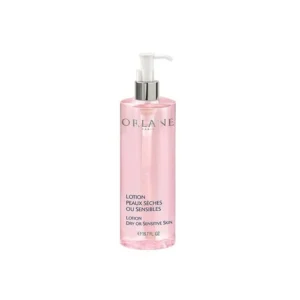 orlane lotion dry or sensitive skin 400ml