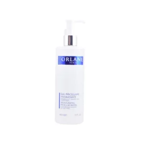 orlane moisturizing micellar water 400ml
