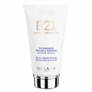 orlane b21 extraordinaire dual grain scrub 75ml