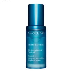clarins hydra essentiel bi phase serum normal to dry skin 30ml